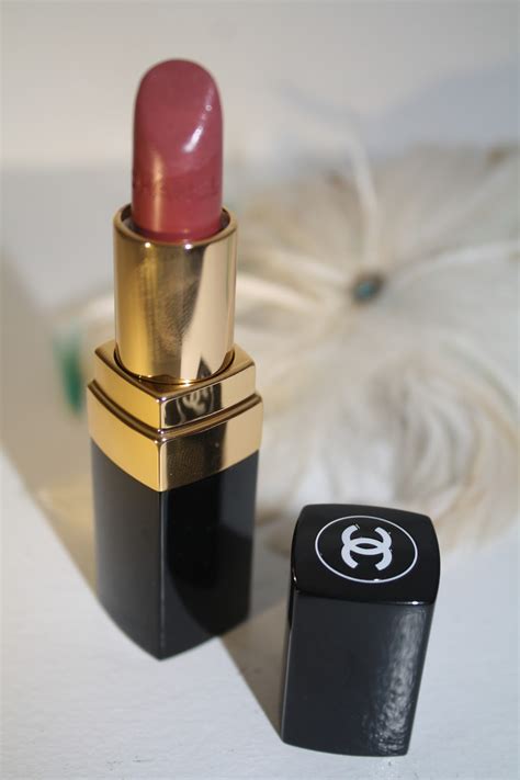 chanel coquette lipstick|Chanel rouge coco mademoiselle lipstick.